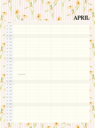 Familiekalender 2027