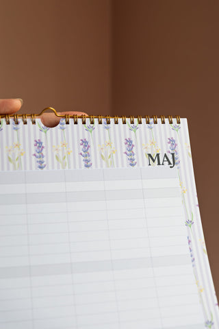 Familiekalender 2027