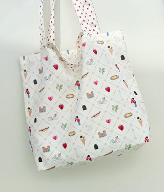 Totebag, Danish