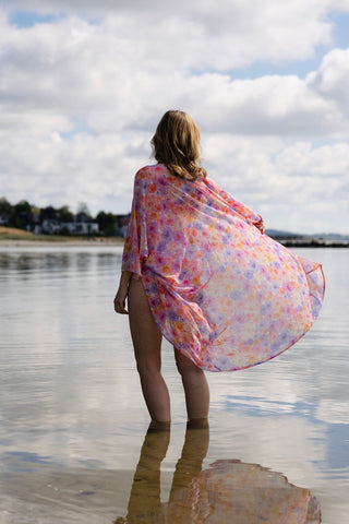 Lucia Kimono, Rose Field