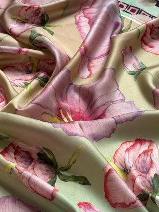 Venice Dreams, Square Silke Scarf