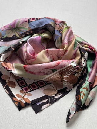 Venice Dreams, Square Silke Scarf
