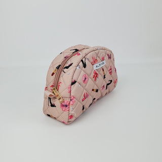 Quiltet Kosmetikpung, Lipstick