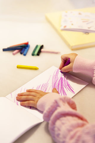 Sampak: Bogen om mig Special Edition + Mine første kunstværker