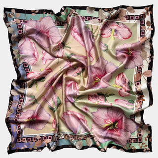 Venice Dreams, Square Silke Scarf