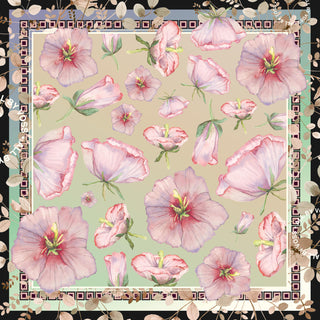 Venice Dreams, Square Silke Scarf