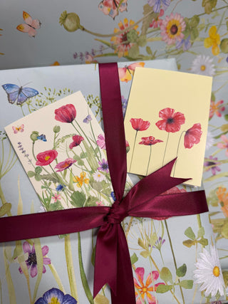 Sampak: Wild Flowers gaveindpakning