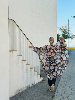 Lucca Kimono, SeaShells