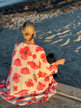 Lucca Kimono, Poppy