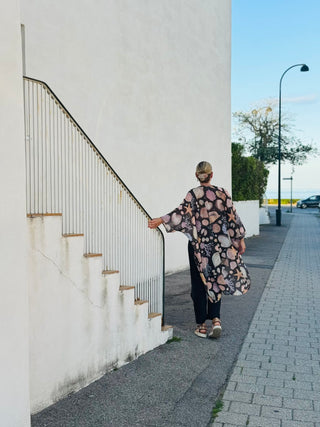 Lucca Kimono, SeaShells