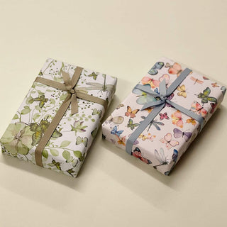 Gift wrapping paper, 5 m, Butterflies