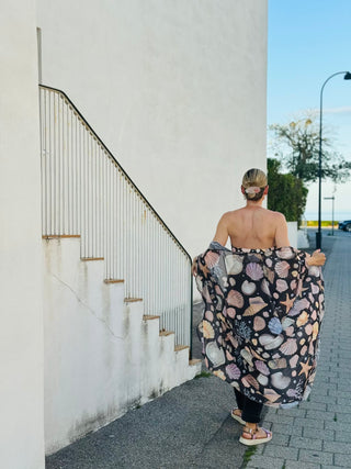 Lucca Kimono, SeaShells